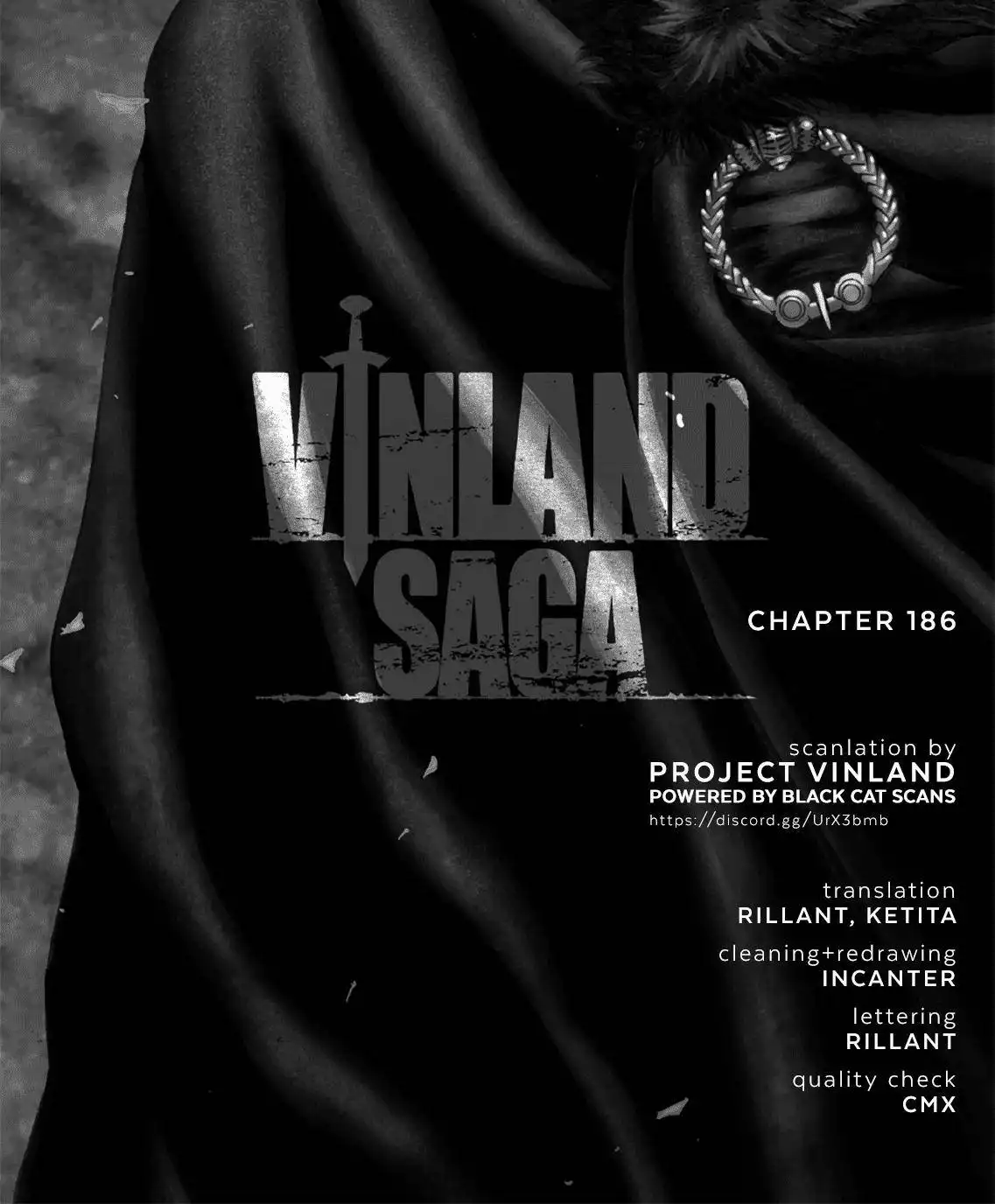 Vinland Saga Chapter 186 1